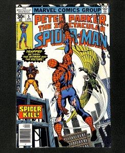 Spectacular Spider-Man #5