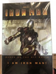 Iron Man: I Am Iron Man! (2010) Marvel TPB SC Denny O’neil