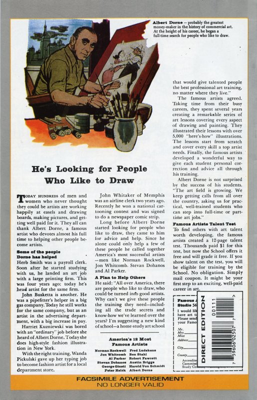 The Avengers #1 Marvel Milestone Editions Reprint (1993) VF 8.0