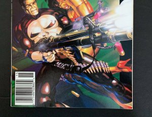 Punisher #58 Marvel Comics 1992 Nm+ Newsstand Edition