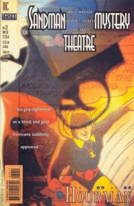 Sandman Mystery Theatre #32 VF/NM ; DC/Vertigo