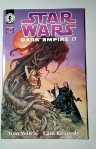 Star Wars: Dark Empire II #3 (1995) Dark Horse Comic Book J748