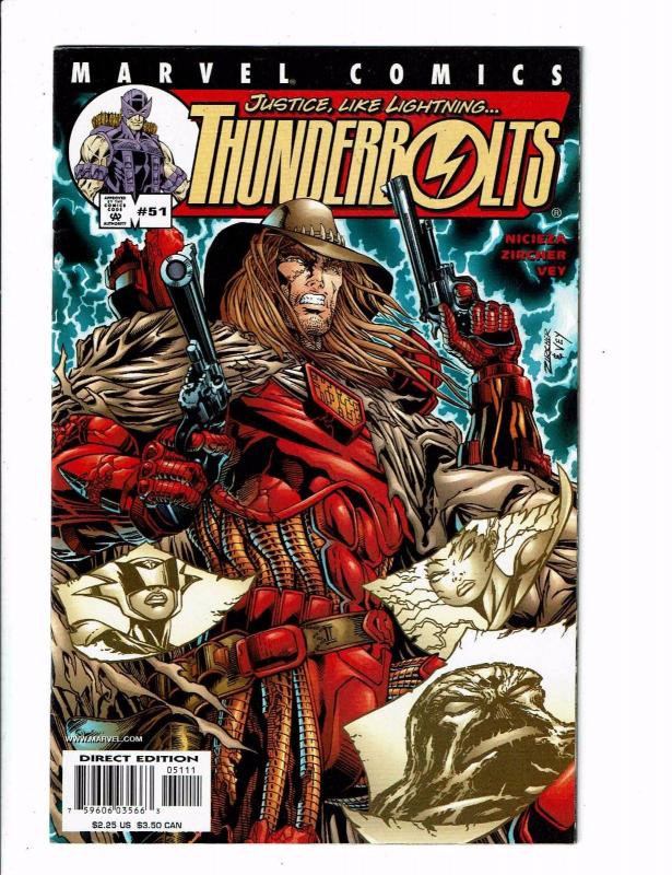 6 Marvel Comics # 28 51 1 13 Namor Thunderbolts Doom Black Cat Monsters Pro J114