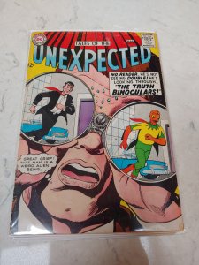 Tales of the Unexpected #87 (1965) VG+