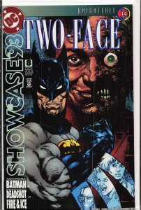 Showcase '93 #8 (1993) Ice
