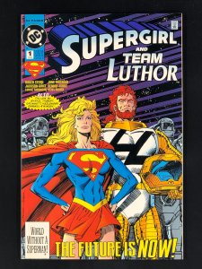 Supergirl/Lex Luthor Special (1993)