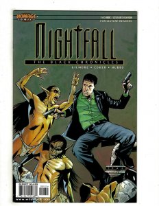 12 Comics Hell Back 4 5 Nightfall 1 Tomorrow 4 Top 10 3 Ascension 19 + HR14