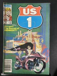 U.S. 1 #9 Newsstand Edition (1984)