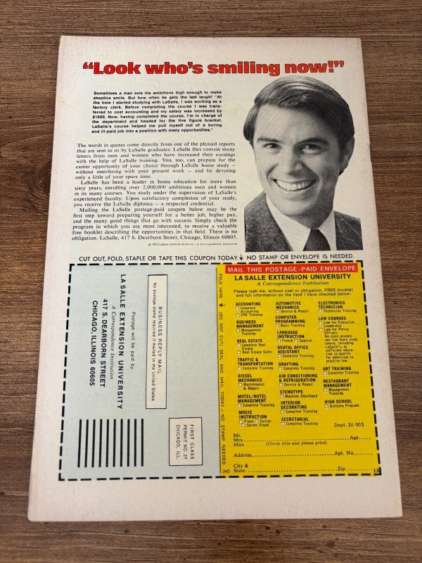 Marvel Two-In-One # 4 VF Marvel Comic Book Thing Captain America 17 J364