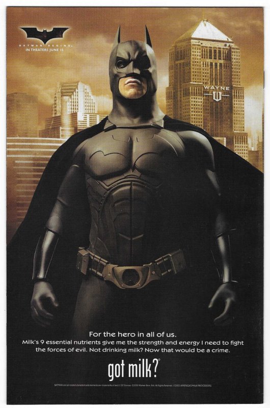 The OMAC Project #5 (2005)