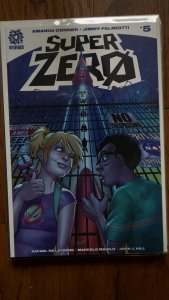 SuperZero #5 (2016)
