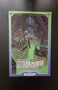 Batman: Gotham by Gaslight - The Kryptonian Age #1 (2024) Batman