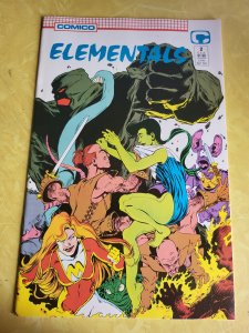 Elementals #2 (1989) rb