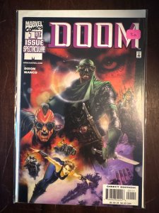 Doom #1 (2000)