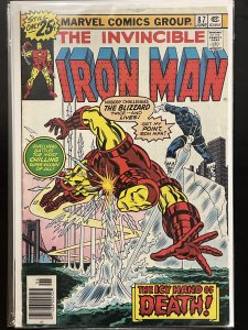Iron Man #87 (1976)