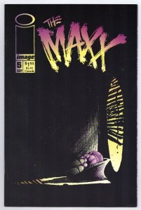 The Maxx #5 | Sam Keith (Image, 1993) FN