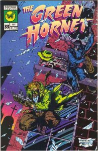 Green Hornet, The (Vol. 2) #33 FN ; Now