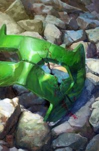 Green Lantern #24 DC Comics Xermanico Regular Cover PRESALE 6/25/25