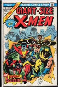 Giant-Size X-Men #1 (1975) X-Men [Key Issue]