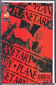 Planetary #9 (2000) Planetary