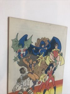 Comic Reader (1981) # 191 (VF/NM) Space Ghost Cover