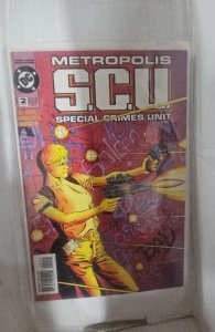 Metropolis S.C.U. #2  (1994)