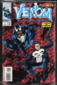 Venom: Funeral Pyre #1 (1993) Venom