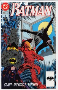 Batman #457 (1990) Batman [Key Issue]