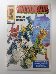 Micronauts: Special Edition #1 (1983)