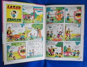 1984 JACKPOT ANNUAL 1985 HC FN UK Fleetway Pub