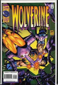 Wolverine #92 (1995) Wolverine