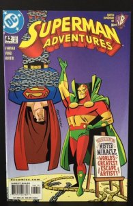Superman Adventures #42 (2000) (8.5)