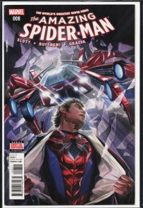 The Amazing Spider-Man #8 (2016)