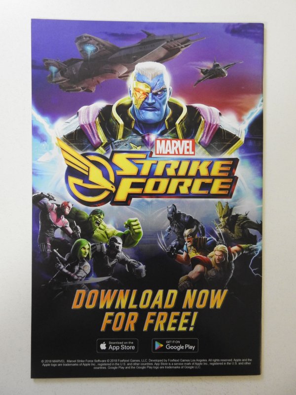 The Amazing Spider-Man #1 Cheung Cover (2018) NM Condition!