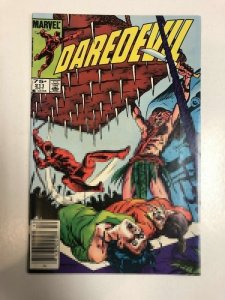 Daredevil (1984) # 211 (VF) Canadian Price Variant (CPV)  !!