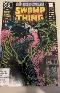 Swamp Thing #53 (1986)  