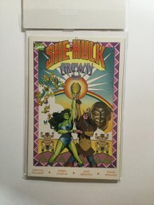 She-Hulk Ceremony Part 1 2 Near Mint Nm Marvel
