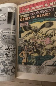 The X-Men #120 (1979)1st app of Alpha flight