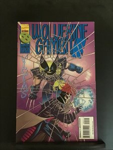 Wolverine/Gambit: Victims #2 (1995)