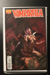 Vampirella #28 Lucio Parrillo Variant (2013)