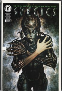 Species #3 (1995) SIL