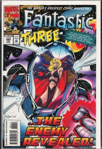 Fantastic Four #384 (1994) Fantastic Four