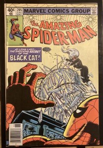 The Amazing Spider-Man #205 (1980)