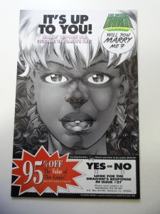 Savage Dragon #25 Savage Dragon Cover (1996) VF Condition