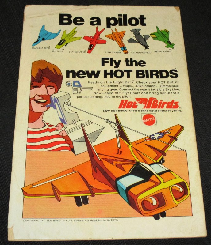 Adventure Comics #408 (1971)