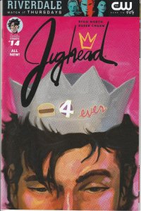 Jughead #14 Cover C Archie Comics NM