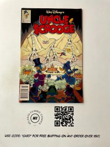 Uncle Scrooge # 262 NM- Comic Book Walt Disney Publications Mickey Mouse 4 J891