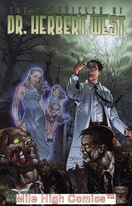 CHRONICLES OF DR. HERBERT WEST (2008 Series) #1 Very Fine Comics Book