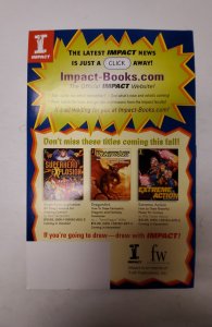 Impact University #1 (2005) NM Impact Comic Book J673