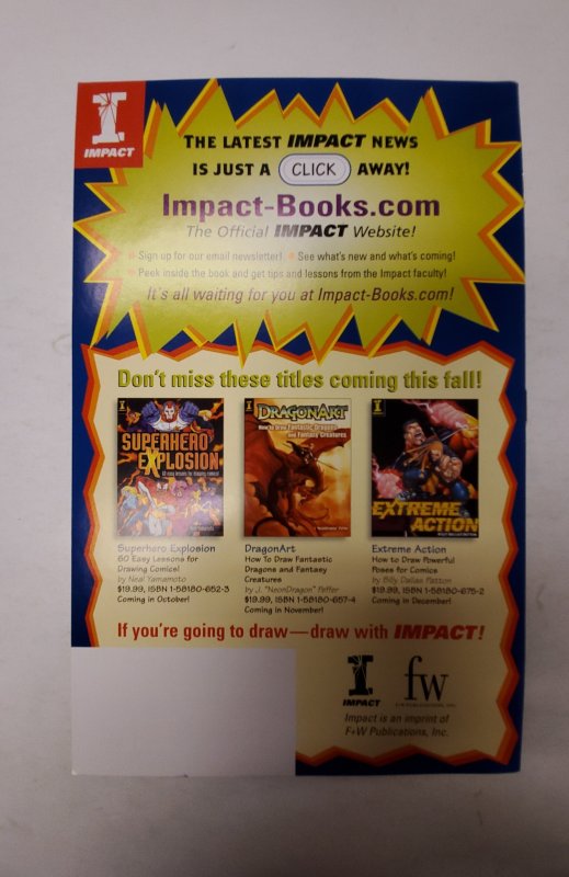 Impact University #1 (2005) NM Impact Comic Book J673